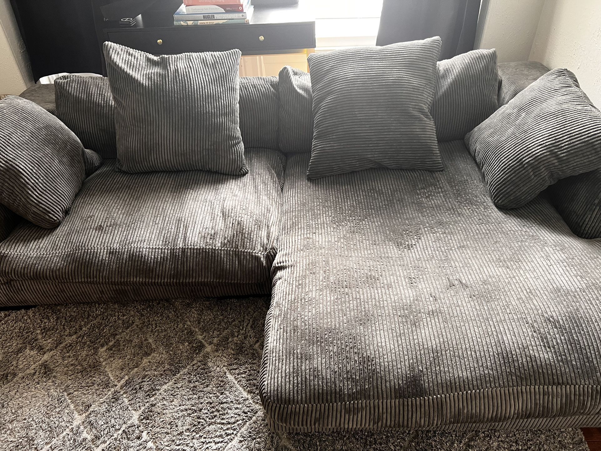 FREE Couch – Must Pick Up!
