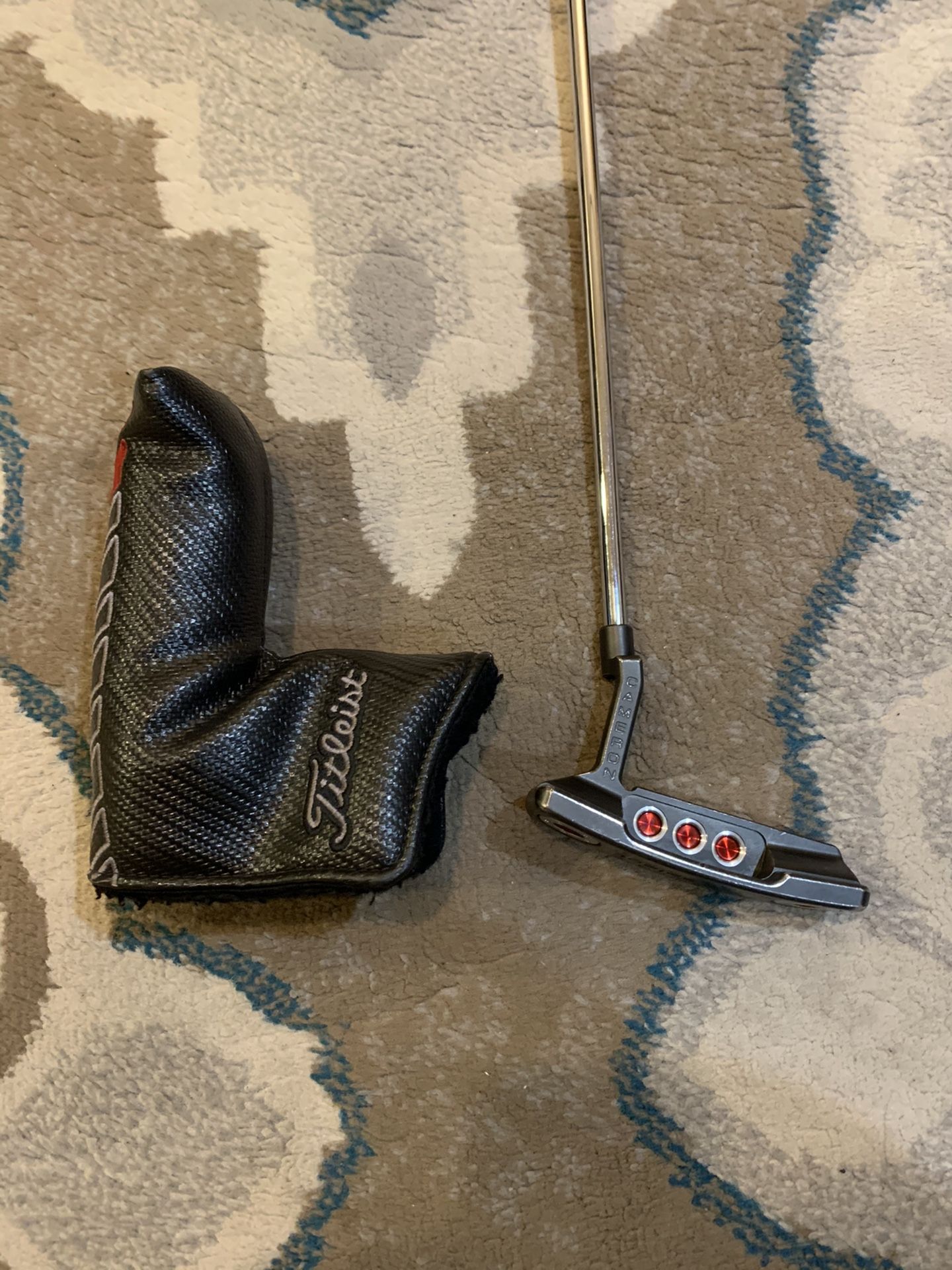 Titleist Scotty Cameron Newport 2 Putter