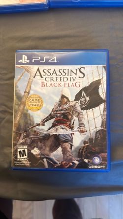 Assassin’s Creed IV