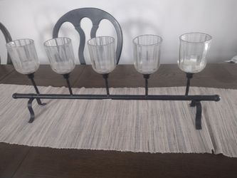 Table Candle Holders