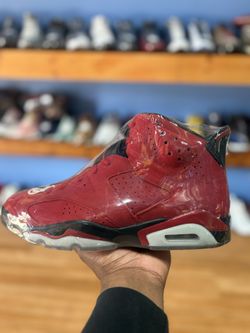 Air Jordan 6 Retro "Toro Bravo"