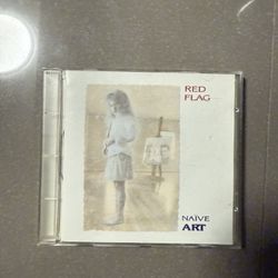 Red Flag – Naïve Art (CD, 1989, Enigma Records)