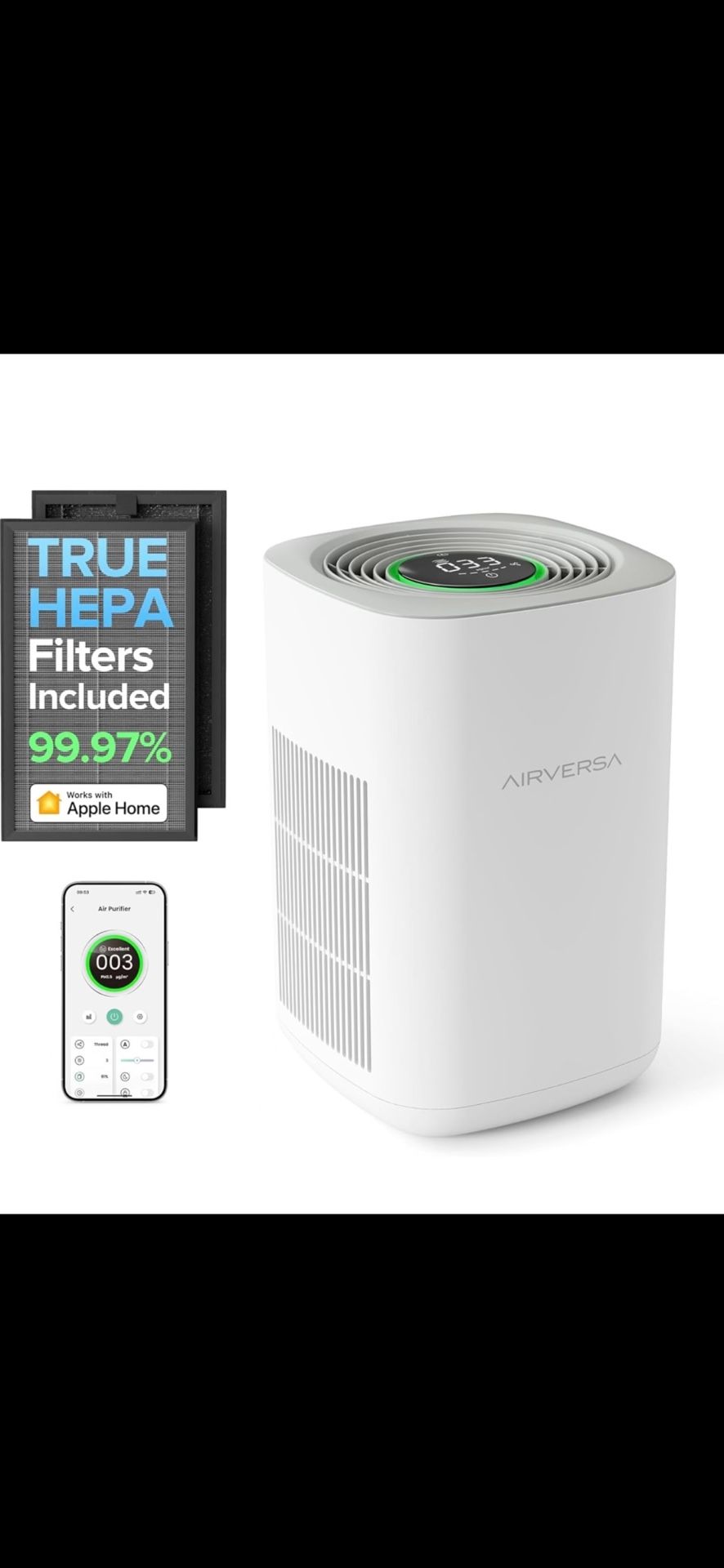 HEPA Air Purifier