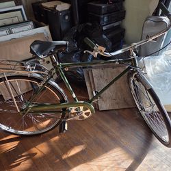 Shwinn 3 speed restored