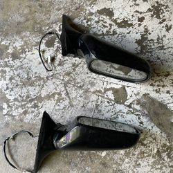 OEM s13 240sx Power Mirrors 