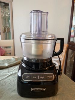 Kitchen Aid food processor