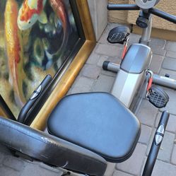 Recumbent Bike