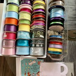 Miscellaneous Ribbons 