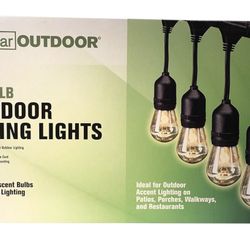 Outdoor String Lights