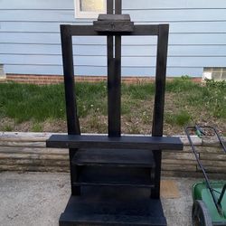 SHELF / EASEL STAND 