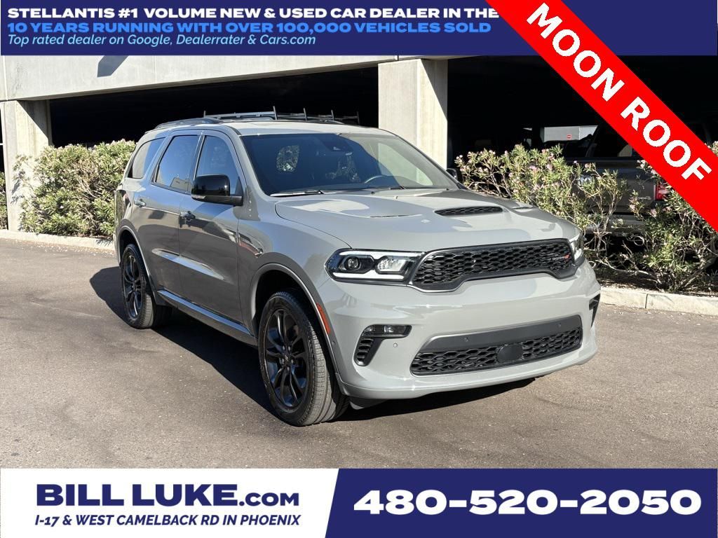 2023 Dodge Durango