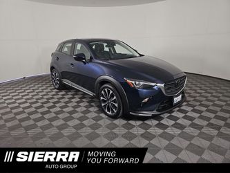 2019 Mazda CX-3