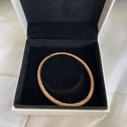 Pandora Rose Gold Bangle