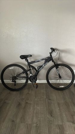 Mountain bike