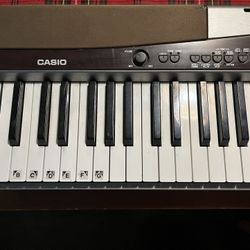 Casio Privia PX-100 Keyboard Keys Digital Piano