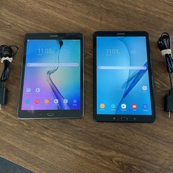 Samsung Galaxy Tab A Tablets