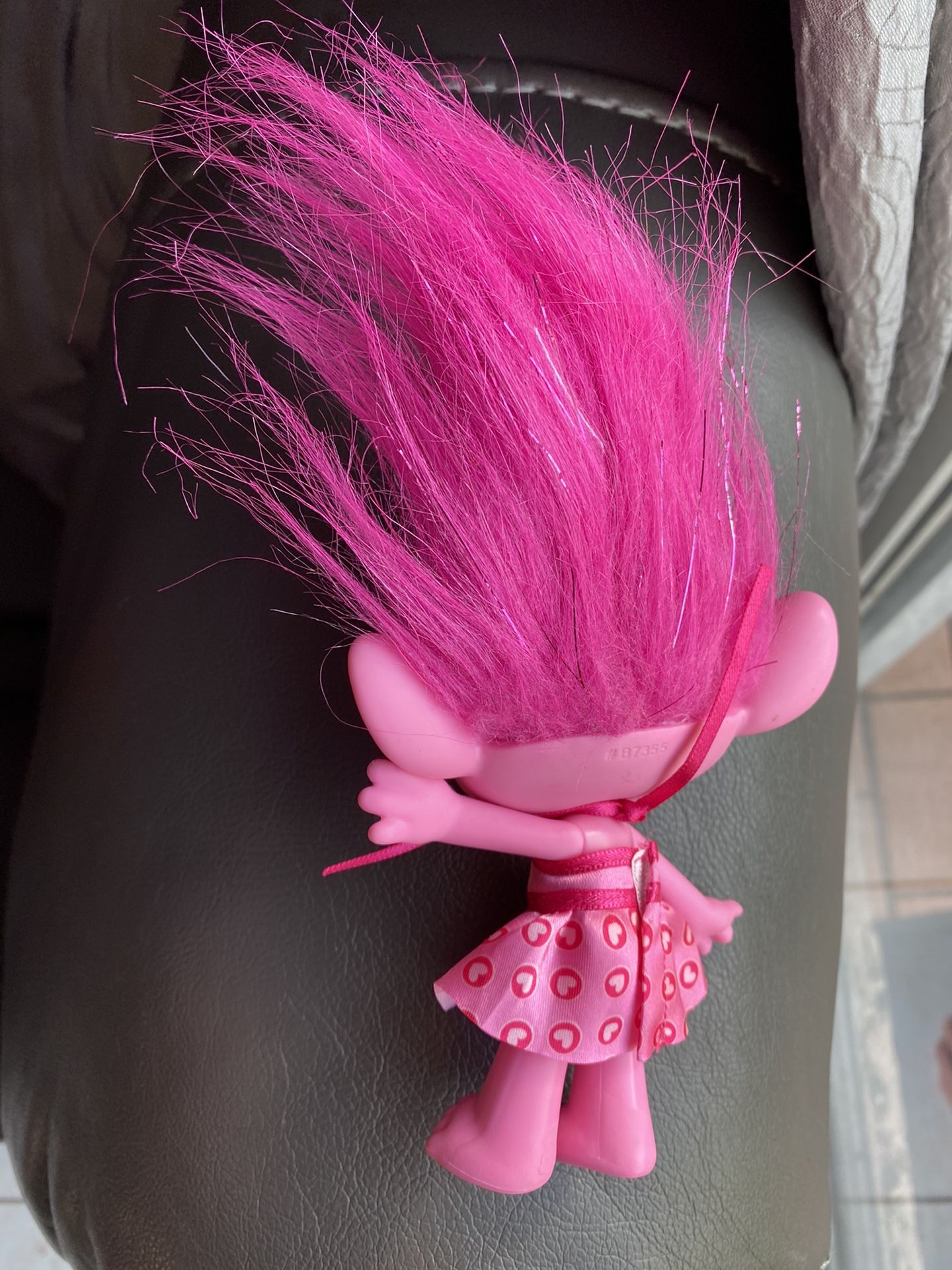 Trolls movie toy lot