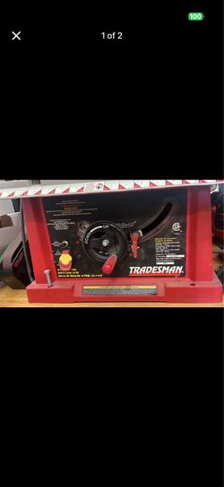 Craftsman BT2500W Table Saw (10-inch).