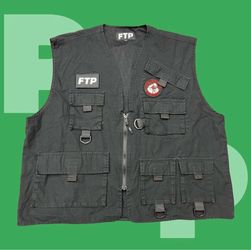 FTP Reaper Tactical Vest (Large)