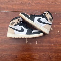 Jordan 1 Latte