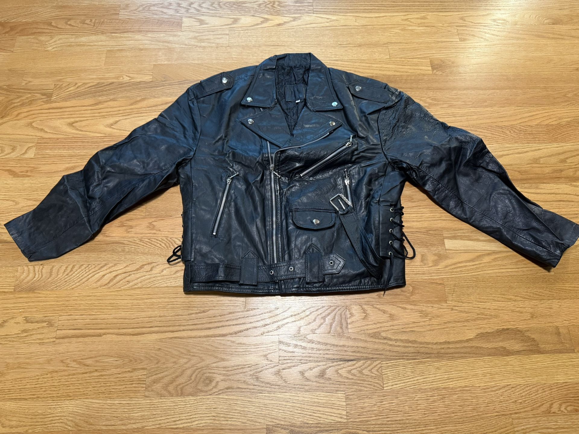 Leather Jackets Vintage Harley