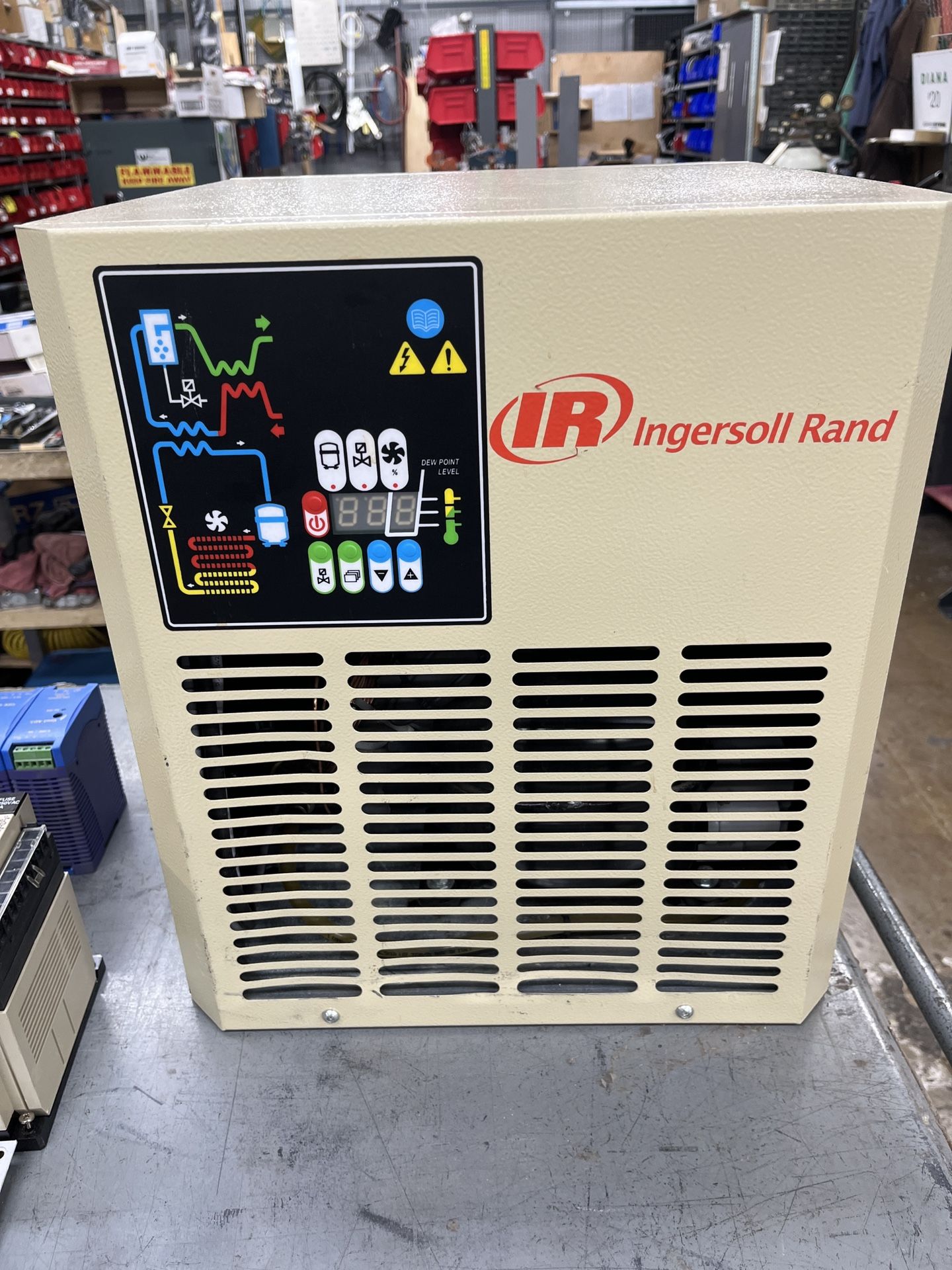 Ingersoll Rand Air Dryer D42YN Used