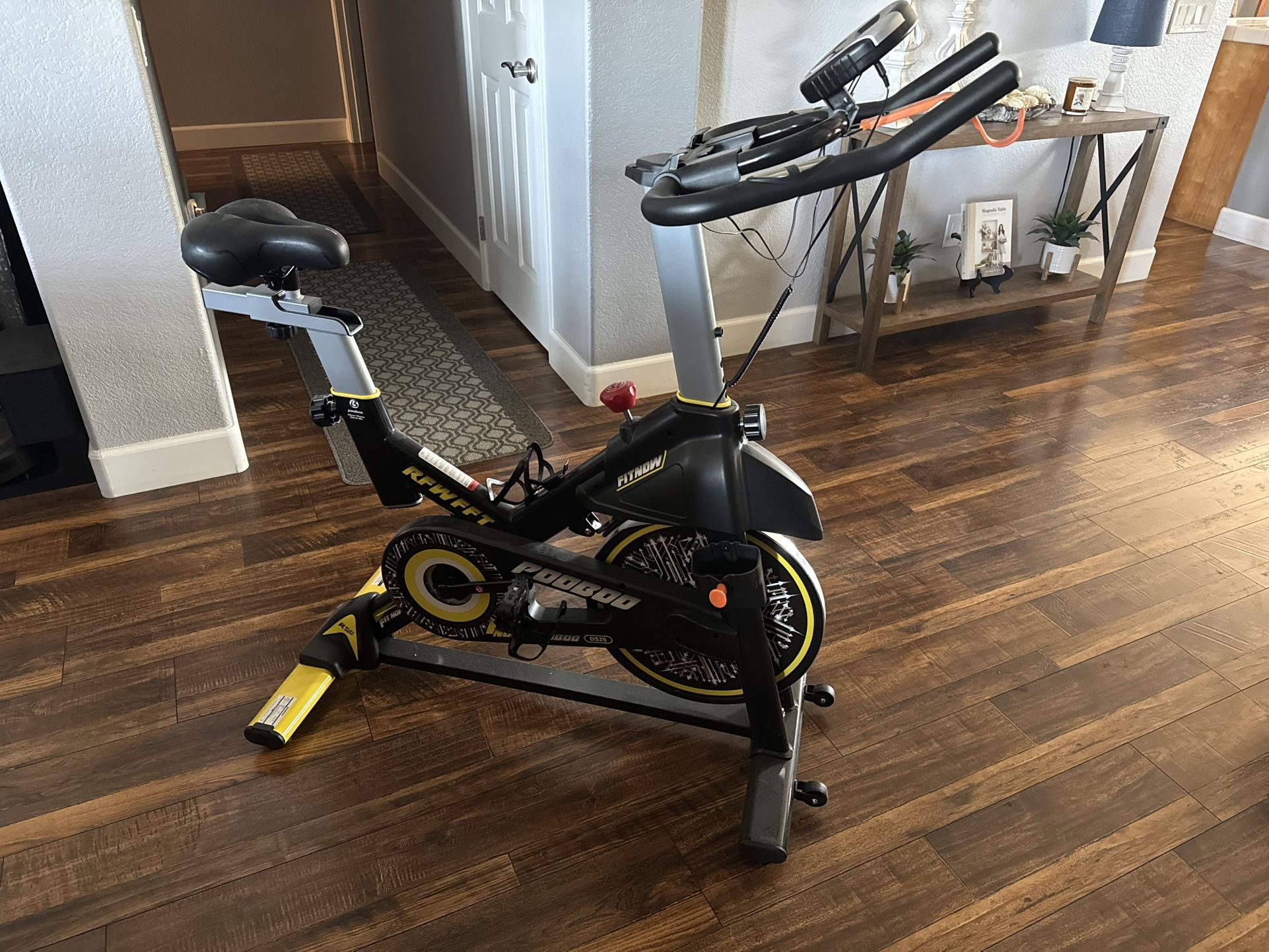 Exercise Bike Brand New Never Used