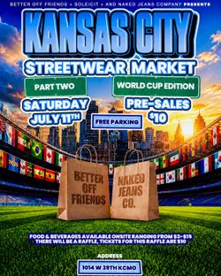 Kansas City Streetwear Market