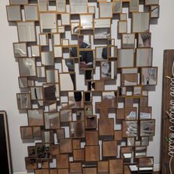 ZGallerie Illyria Mirror Art To
