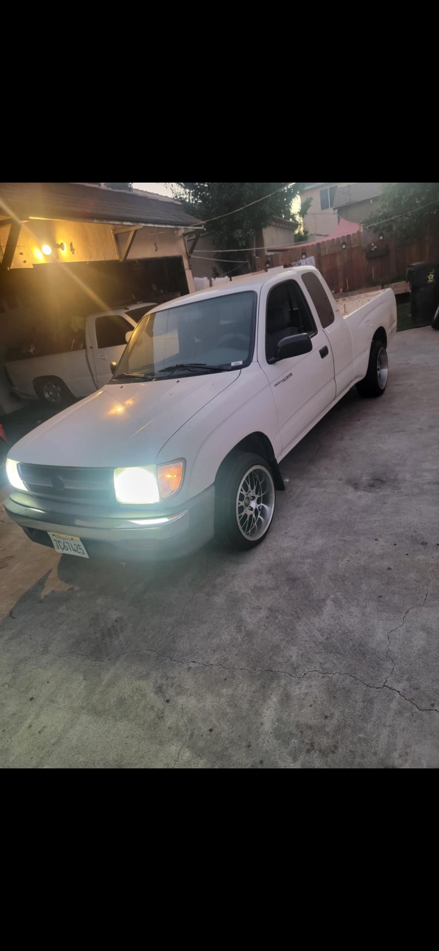 1999 Toyota Tacoma