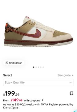 Dunks 6w