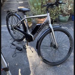 TREK VERVE PLUS 2 Electric Mountain Bike