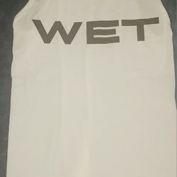 YZY 'WET' TANK PFD - Size 3 - Just arrived! Also, have YZY PODS