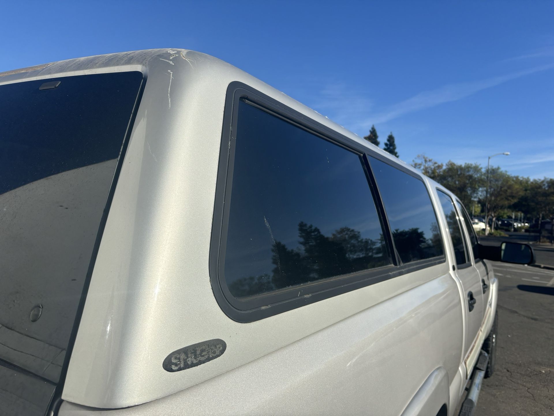 Snugtop Camper She’ll