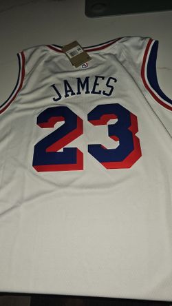 Lebron james jersey custom