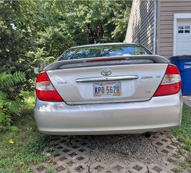 2003 Toyota Camry