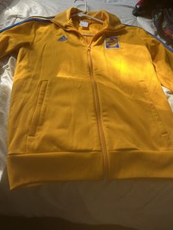 Chamarra De Tigres Buenas Condiciones Size S $15