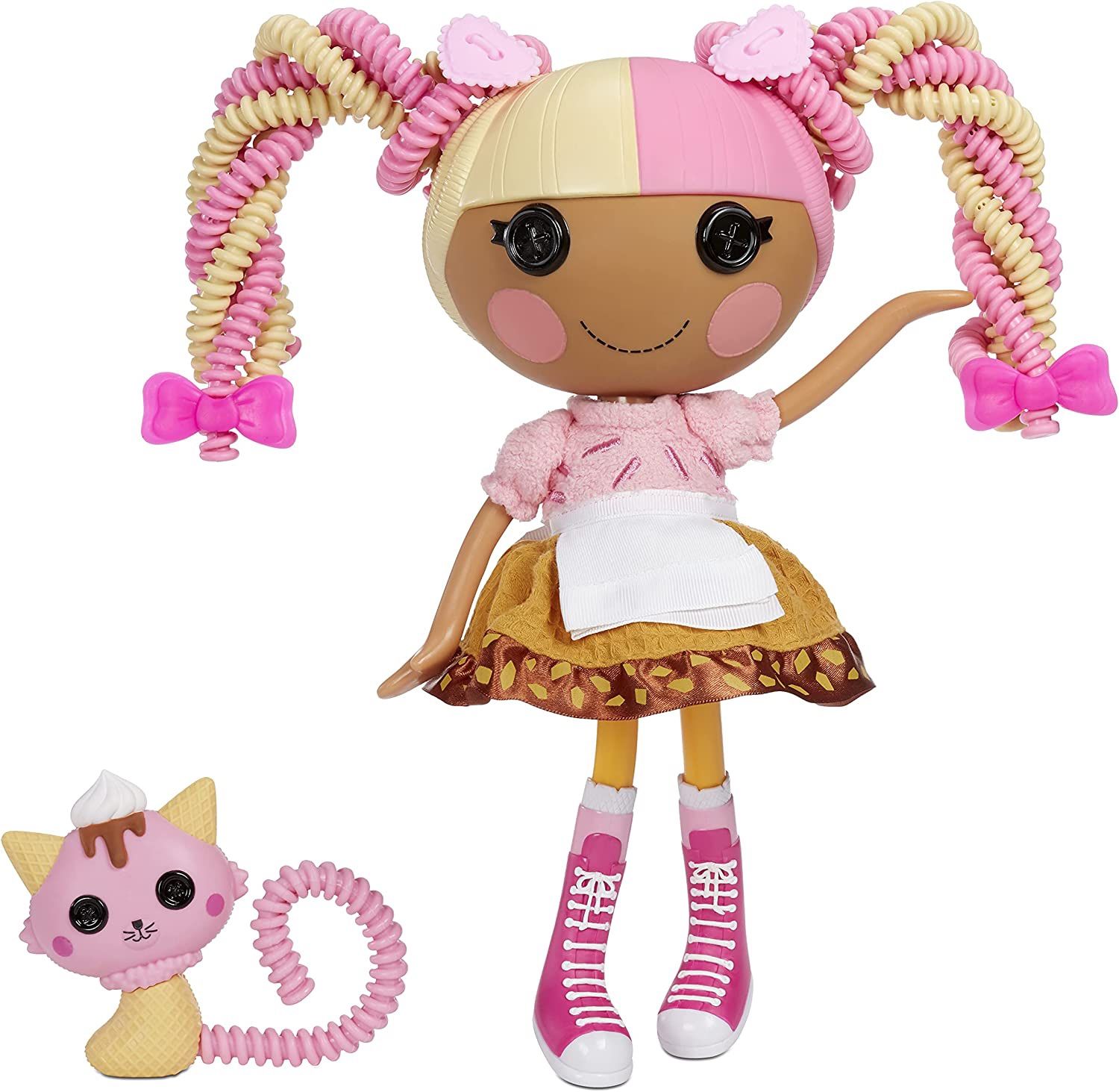 Lalaloopsy Silly Hair