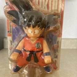 2007 Banpresto Japan Son Goku 