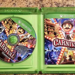 Carnival Games Xbox One 