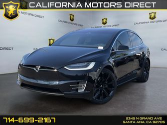 2018 Tesla Model X