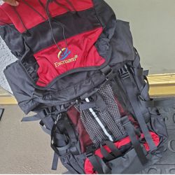 EXCRUZEN BACKPACK