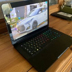 Razer Blade 2016