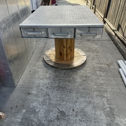 Heavy Duty Aluminum Drawer