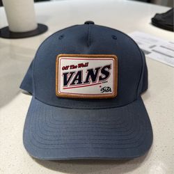 Vans Hat