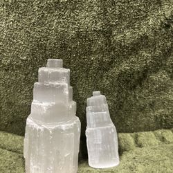 Selenite Towers 