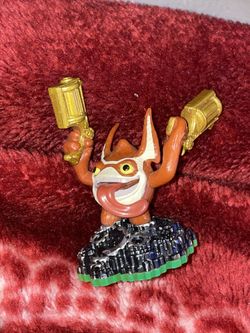 Trigger Happy Skylanders 
