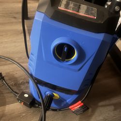 Pressure Washer 