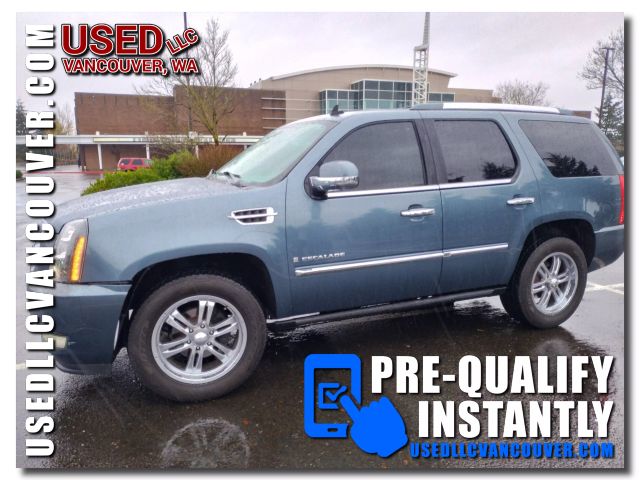 2008 Cadillac Escalade