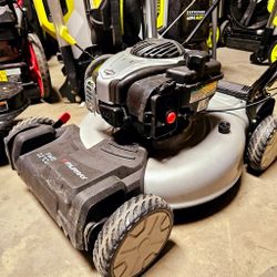 MURRAY GAS LANW MOWER NO GRASS BAG 